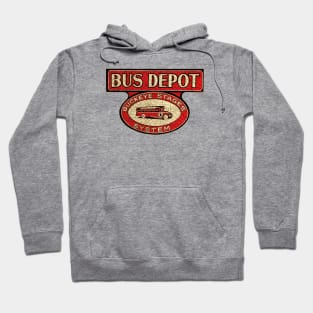 Bus Depot Hoodie